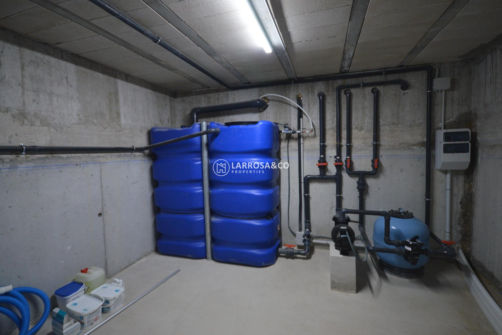 Herverkoop - Villa - Algorfa - Comunidad Valenciana