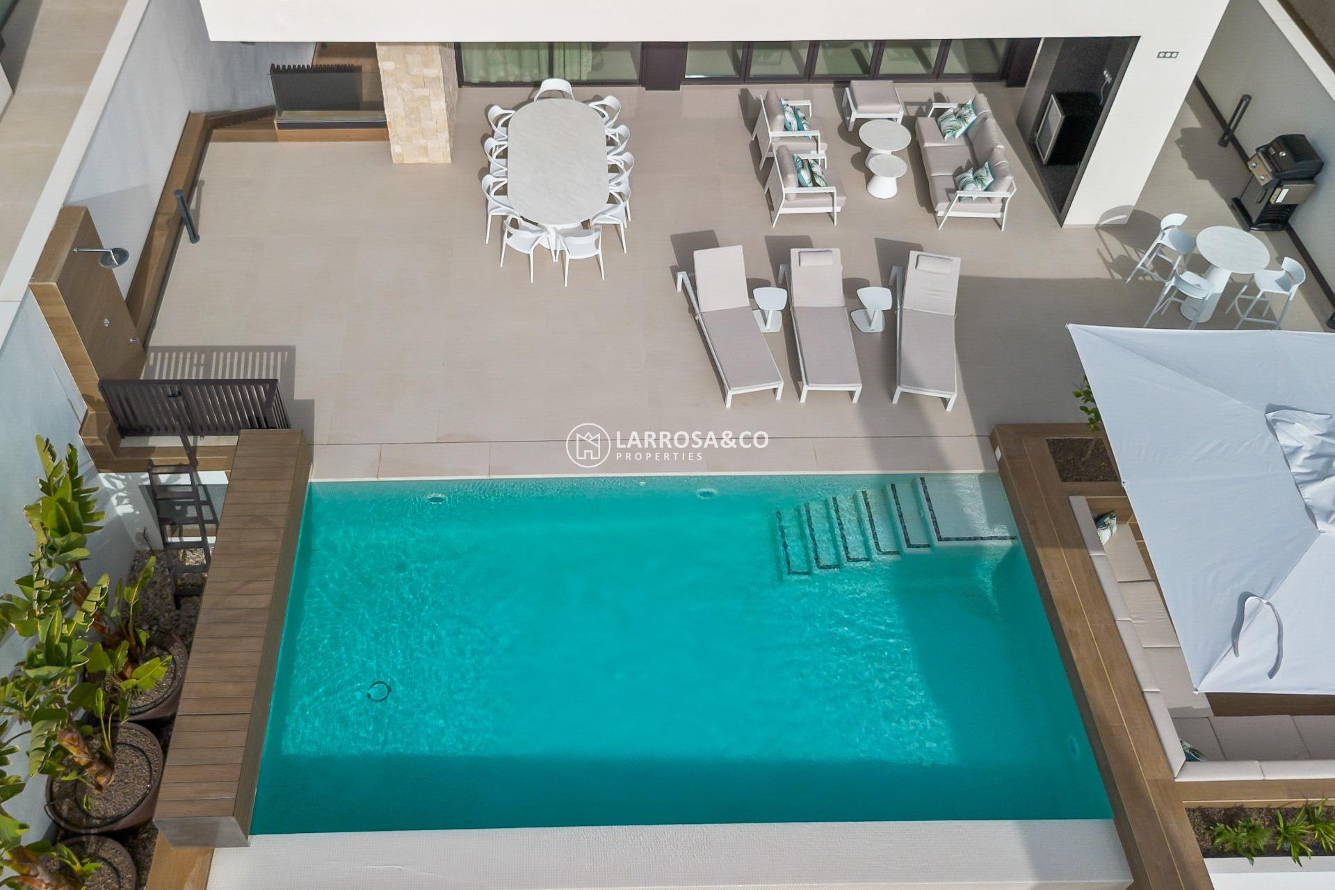 Herverkoop - Villa - Algorfa - Comunidad Valenciana