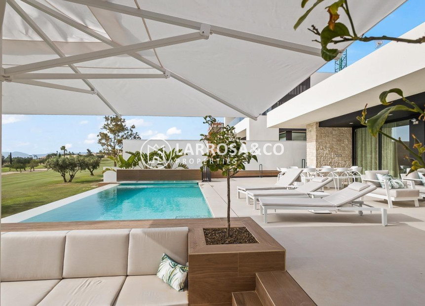 Herverkoop - Villa - Algorfa - Comunidad Valenciana