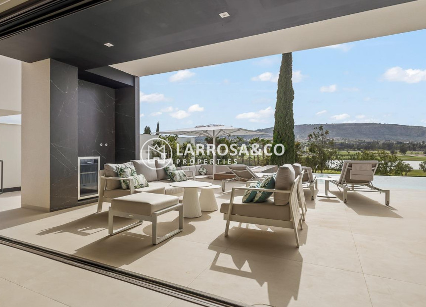 Herverkoop - Villa - Algorfa - Comunidad Valenciana