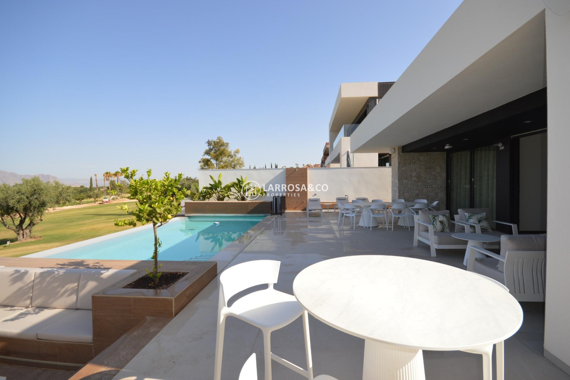 Herverkoop - Villa - Algorfa - Comunidad Valenciana