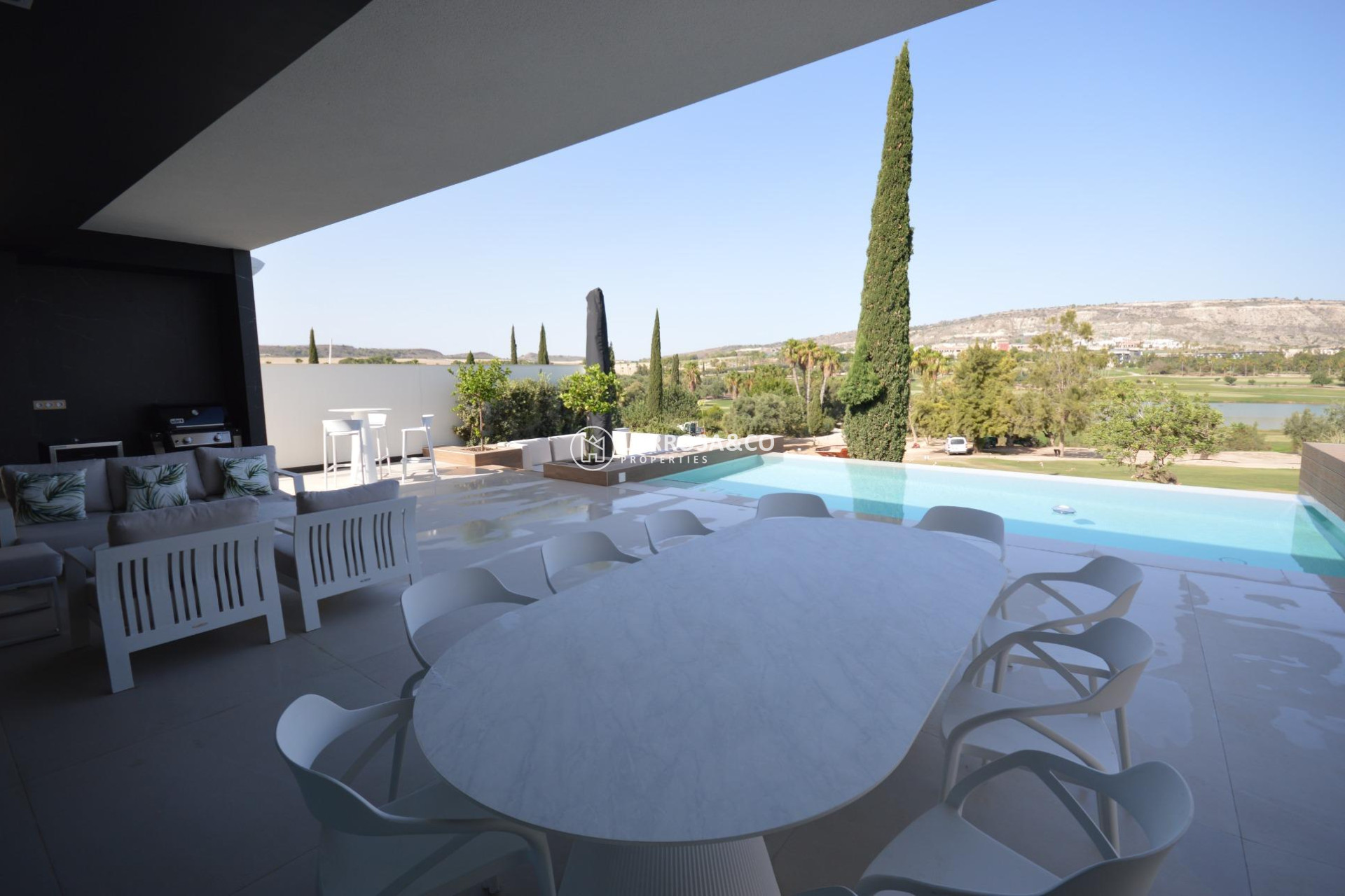 Herverkoop - Villa - Algorfa - Comunidad Valenciana