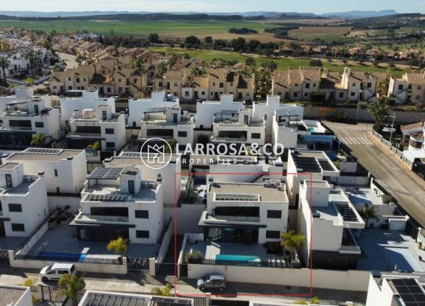 Herverkoop - Villa - Algorfa - Inland