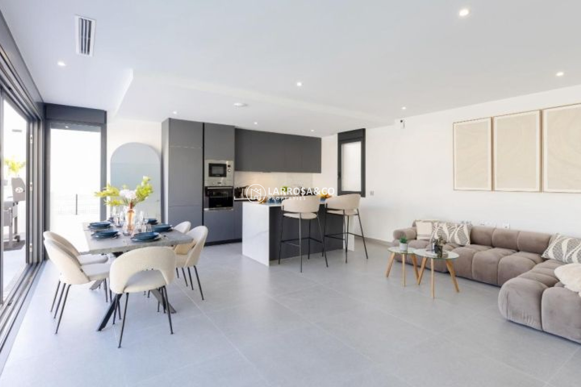 Herverkoop - Villa - Algorfa - Inland