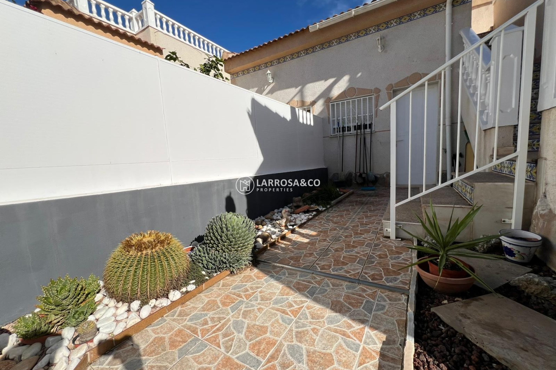 Herverkoop - Villa - Algorfa - Inland