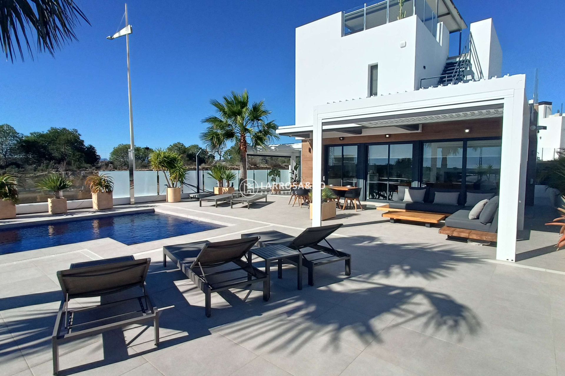 Herverkoop - Villa - Algorfa - Inland