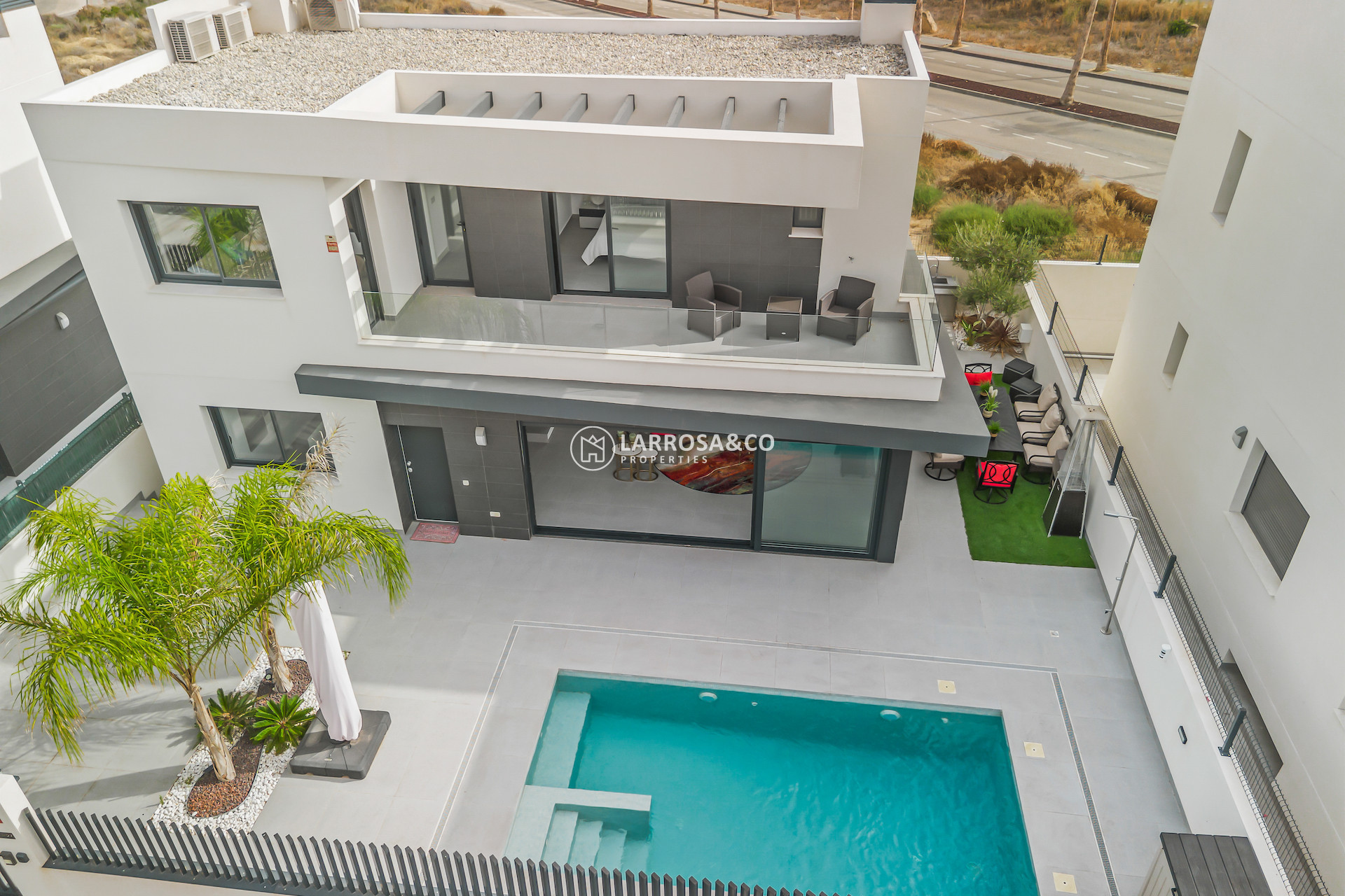 Herverkoop - Villa - Algorfa - Inland