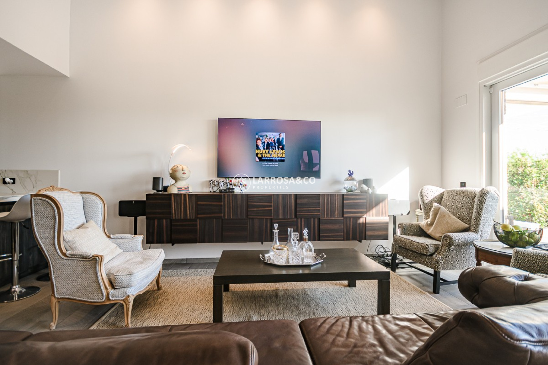 Herverkoop - Villa - Algorfa - Inland