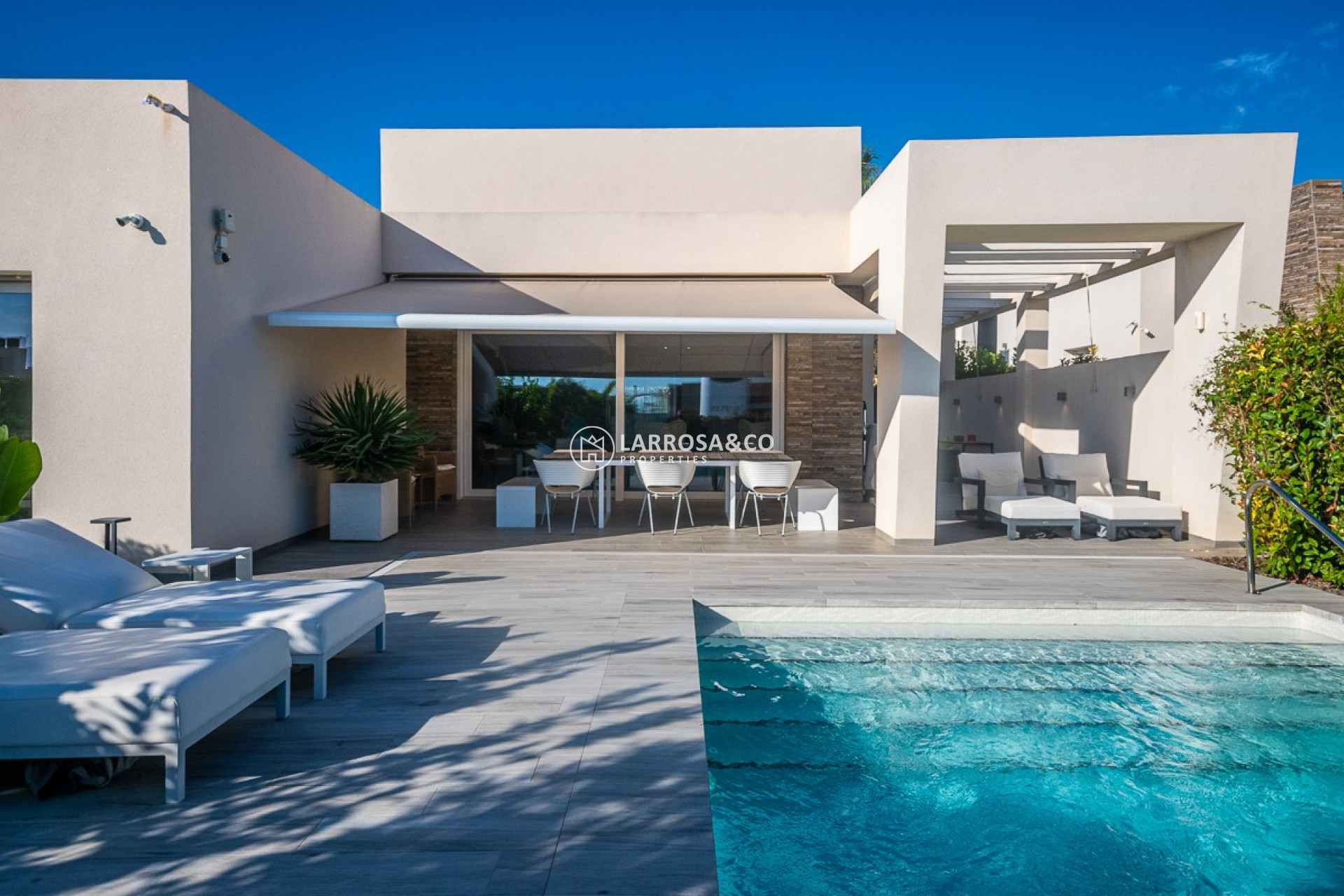 Herverkoop - Villa - Algorfa - Inland