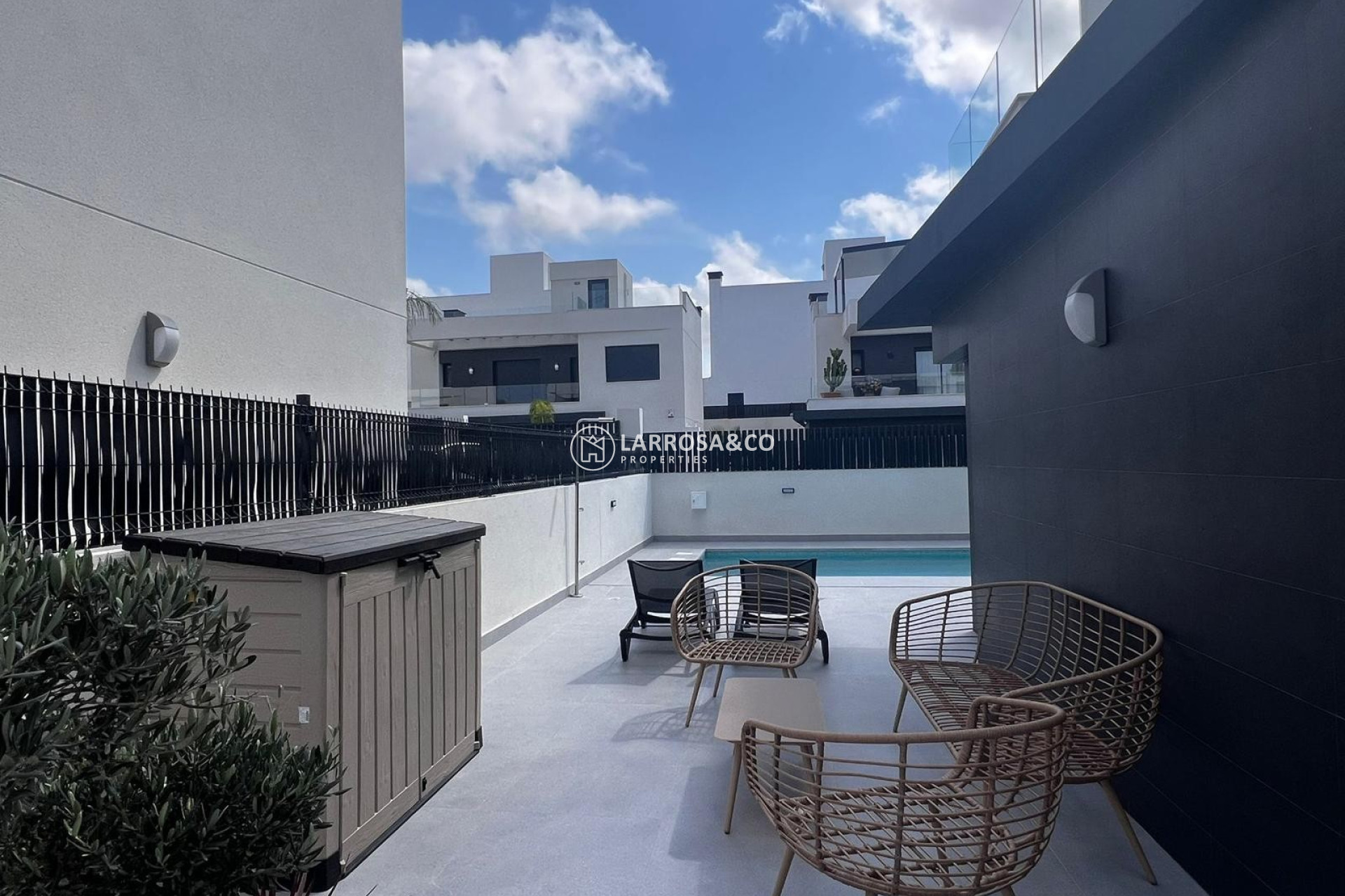 Herverkoop - Villa - Algorfa - Inland