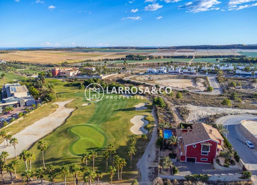 Herverkoop - Villa - Algorfa - Inland