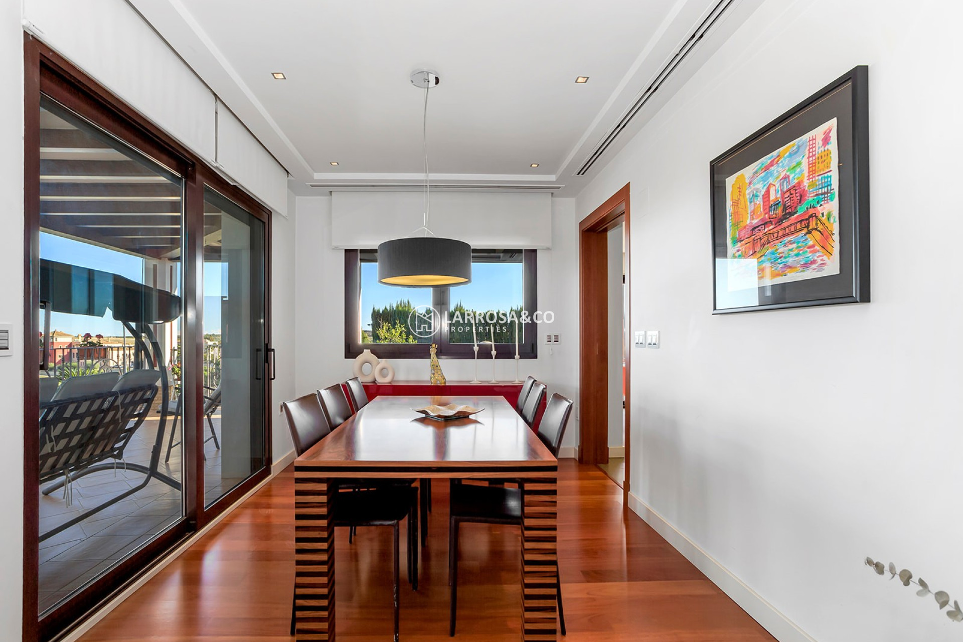 Herverkoop - Villa - Algorfa - Inland