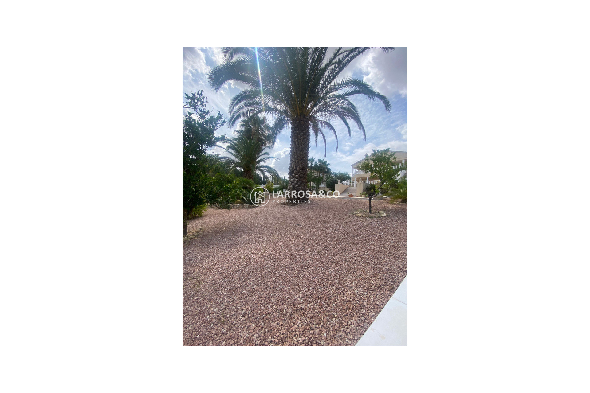 Herverkoop - Villa - Algorfa - Inland