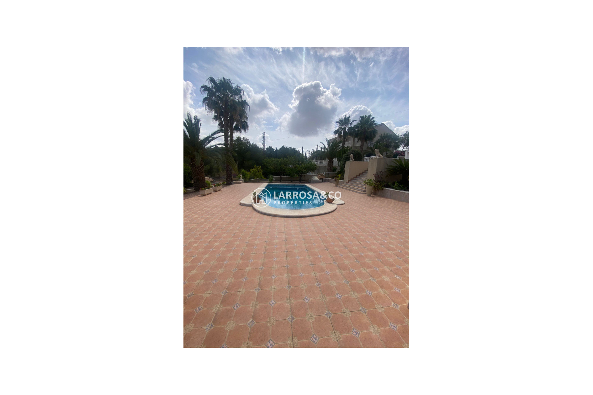 Herverkoop - Villa - Algorfa - Inland