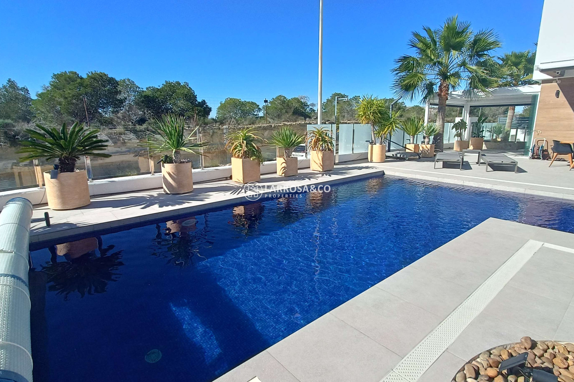 Herverkoop - Villa - Algorfa - Inland