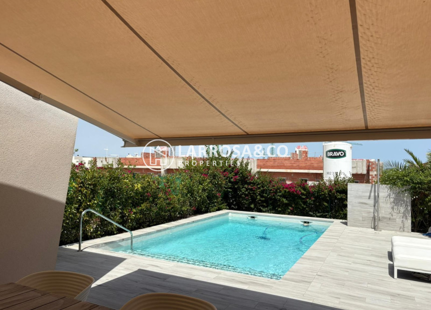 Herverkoop - Villa - Algorfa - Inland