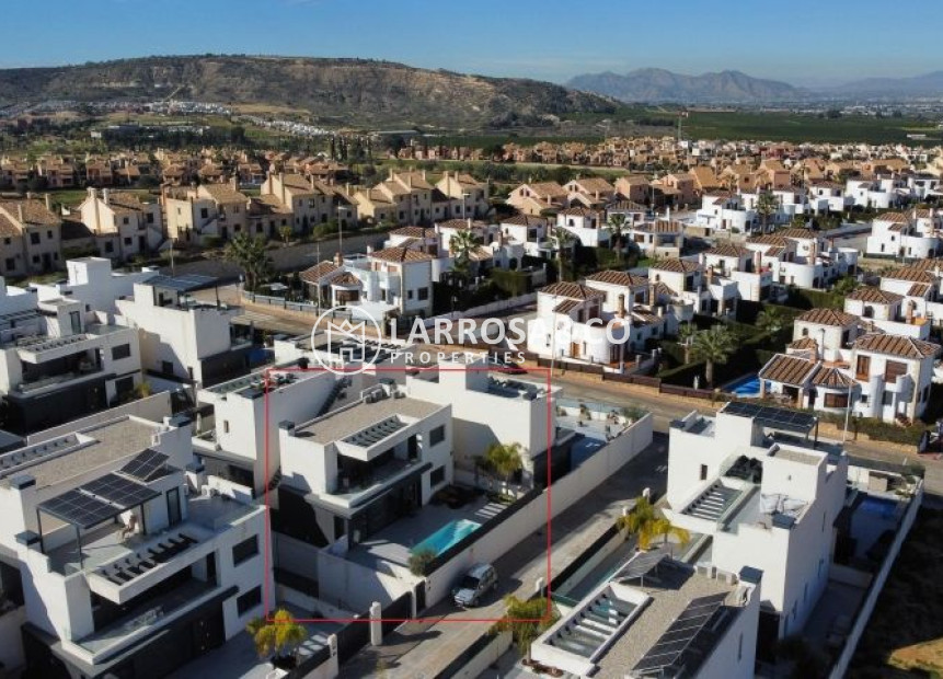 Herverkoop - Villa - Algorfa - Inland