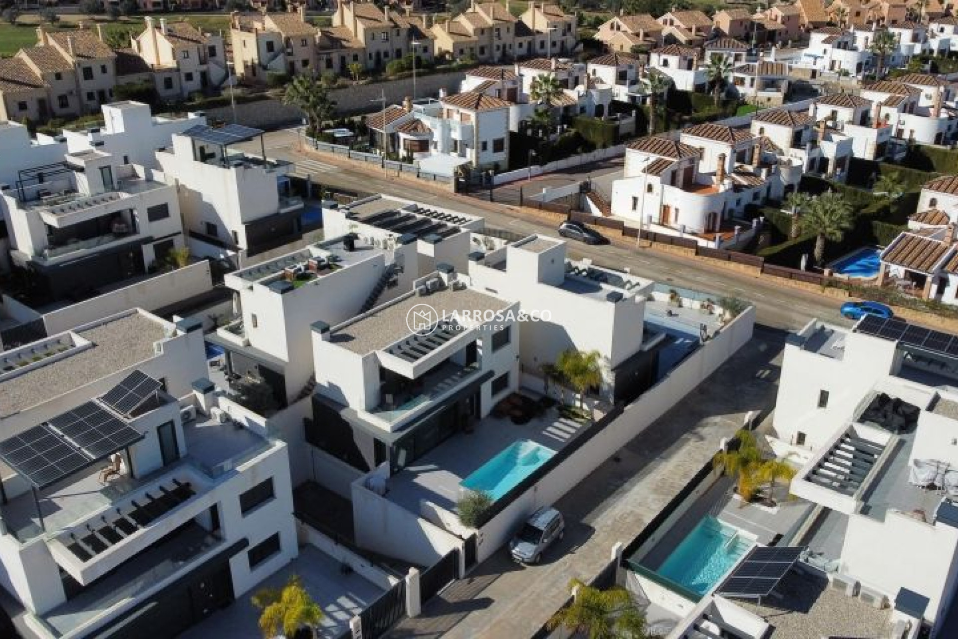 Herverkoop - Villa - Algorfa - Inland