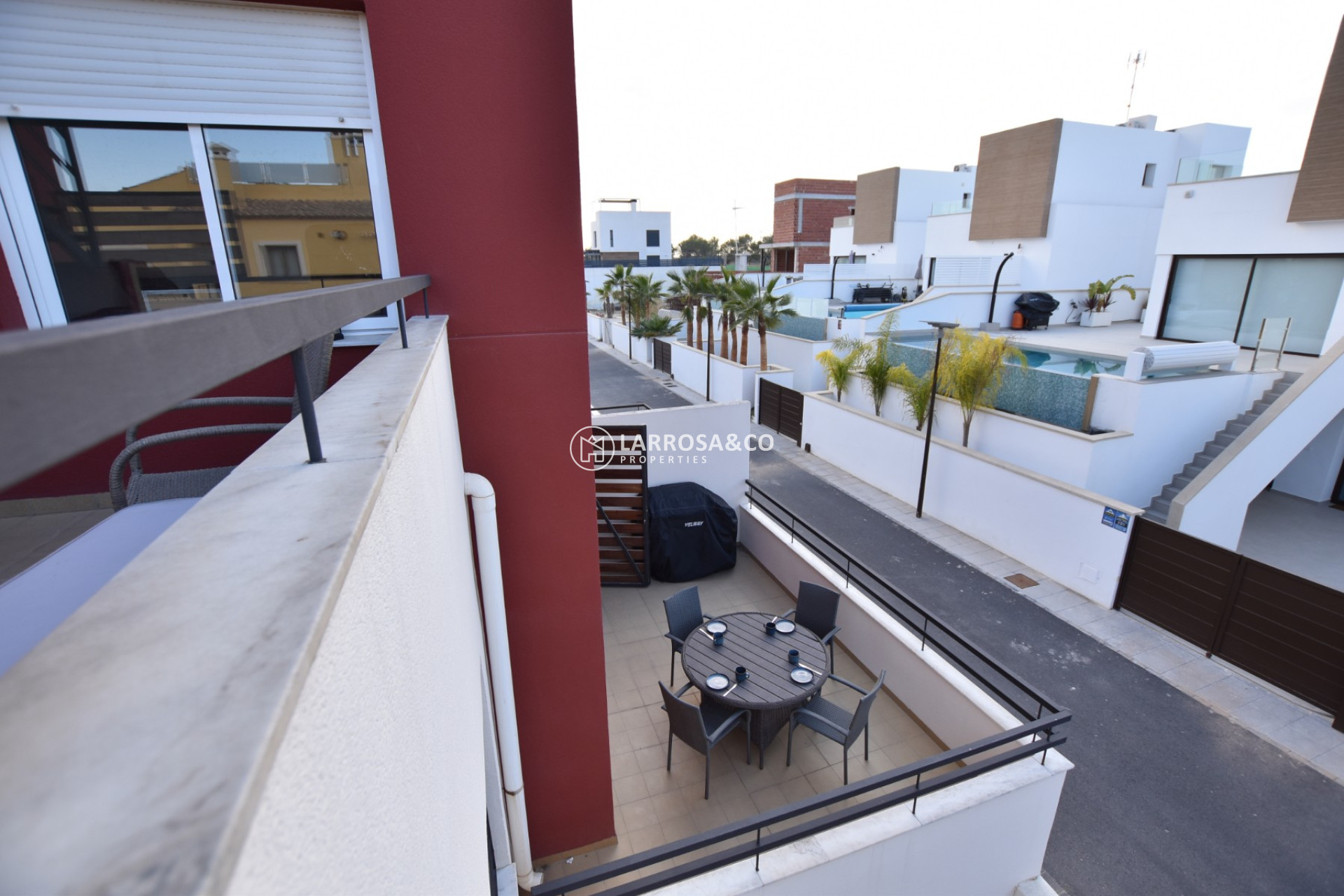 Herverkoop - Villa - Algorfa - Inland