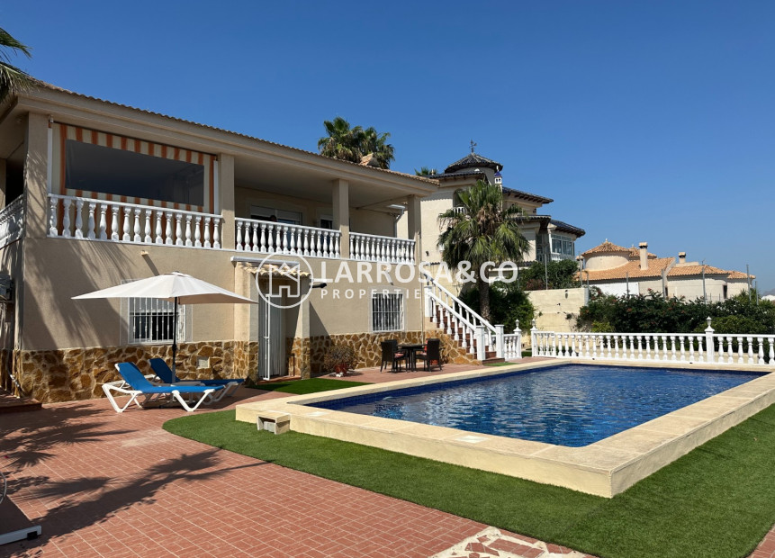 Herverkoop - Villa - Algorfa - Inland