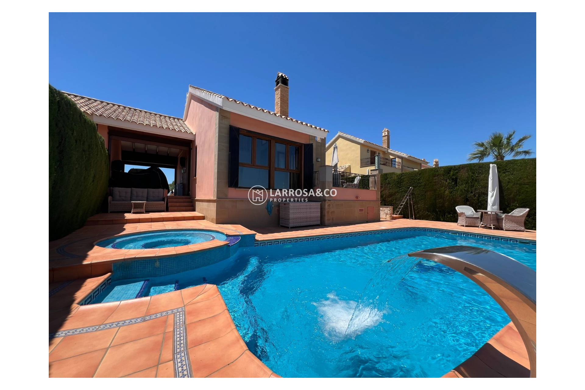 Herverkoop - Villa - Algorfa - Inland
