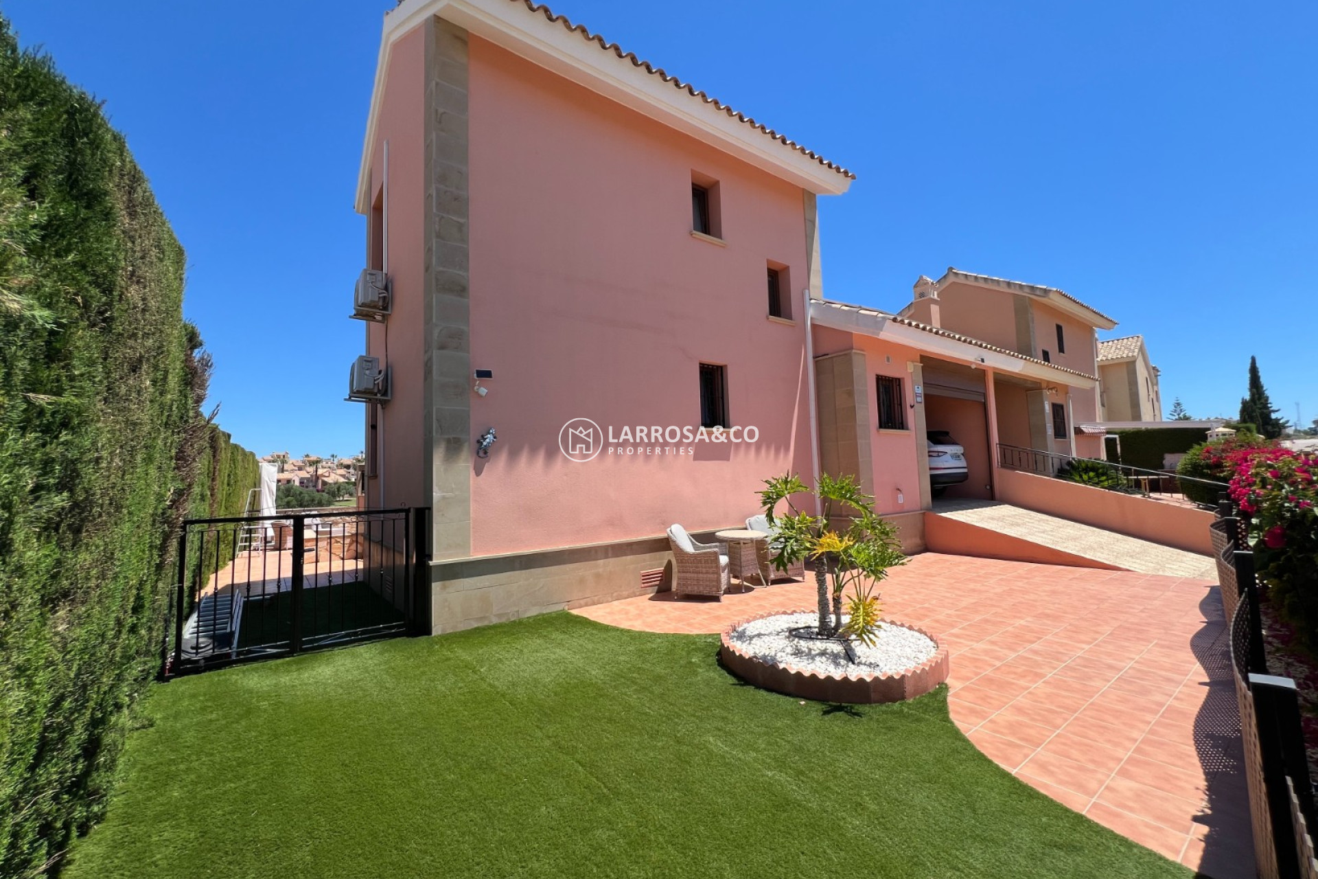 Herverkoop - Villa - Algorfa - Inland