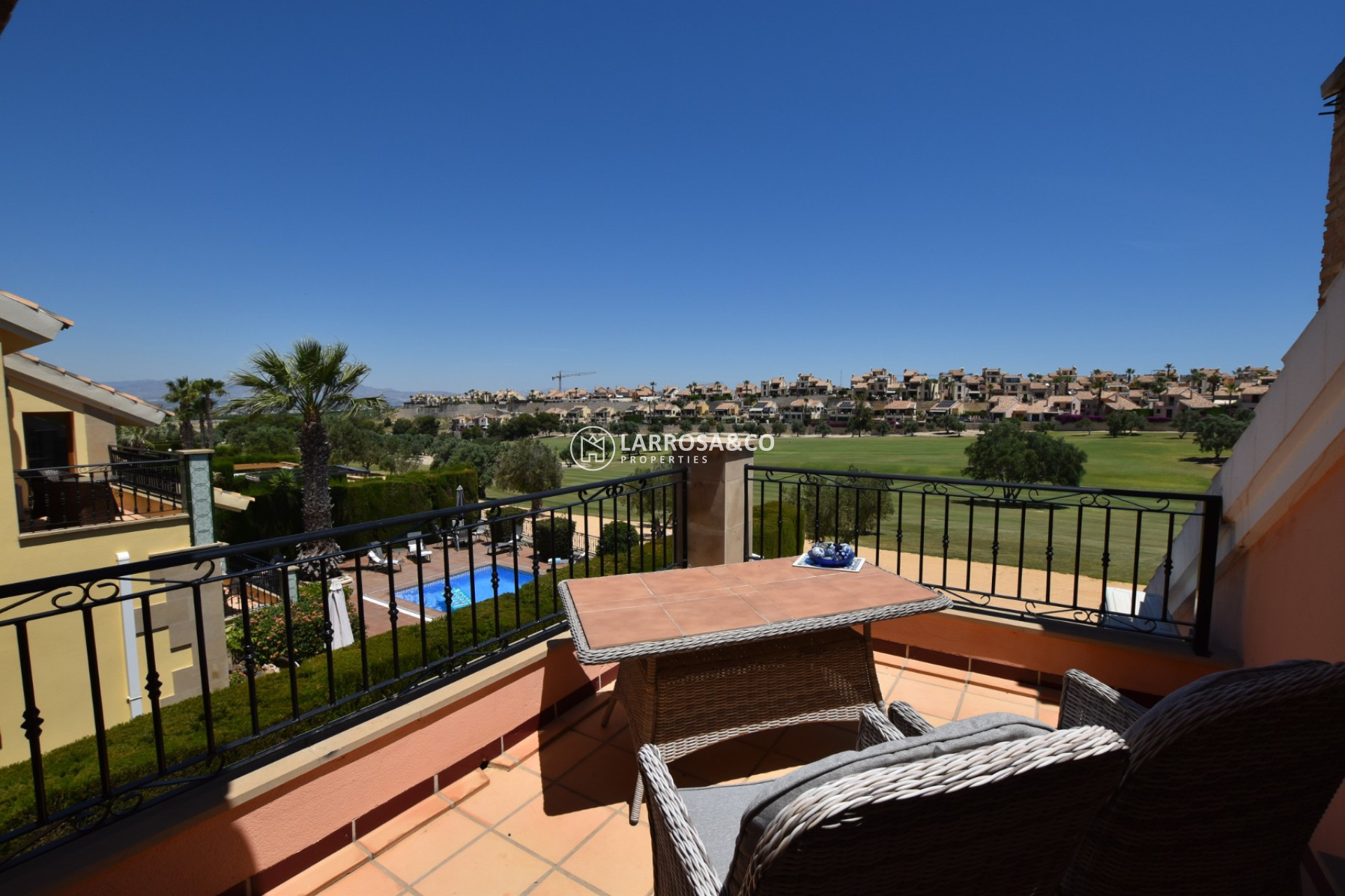 Herverkoop - Villa - Algorfa - Inland