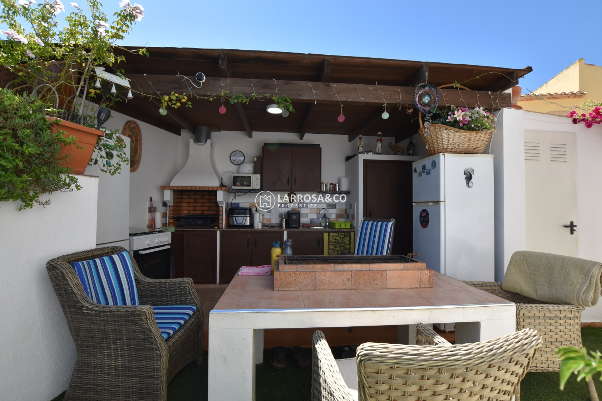 Herverkoop - Villa - Algorfa - Inland