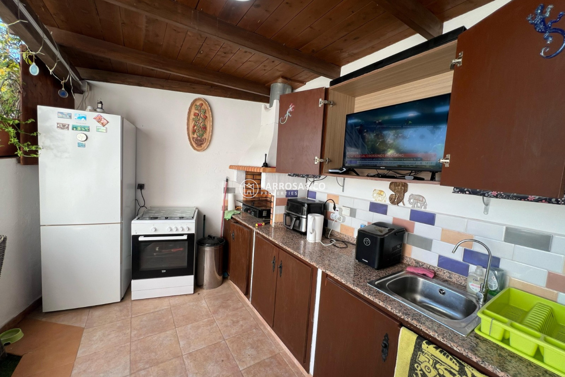 Herverkoop - Villa - Algorfa - Inland