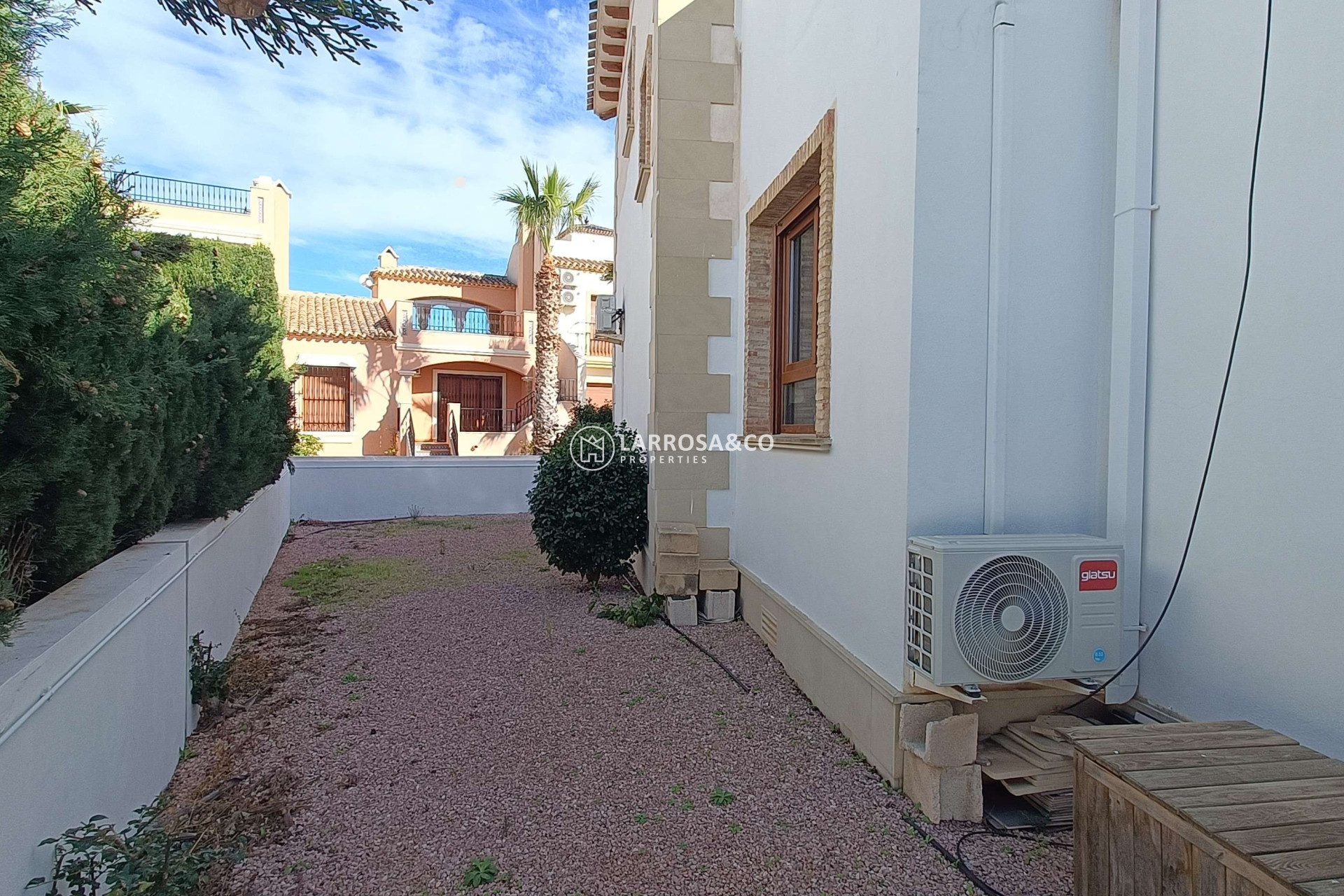 Herverkoop - Villa - Algorfa - Inland