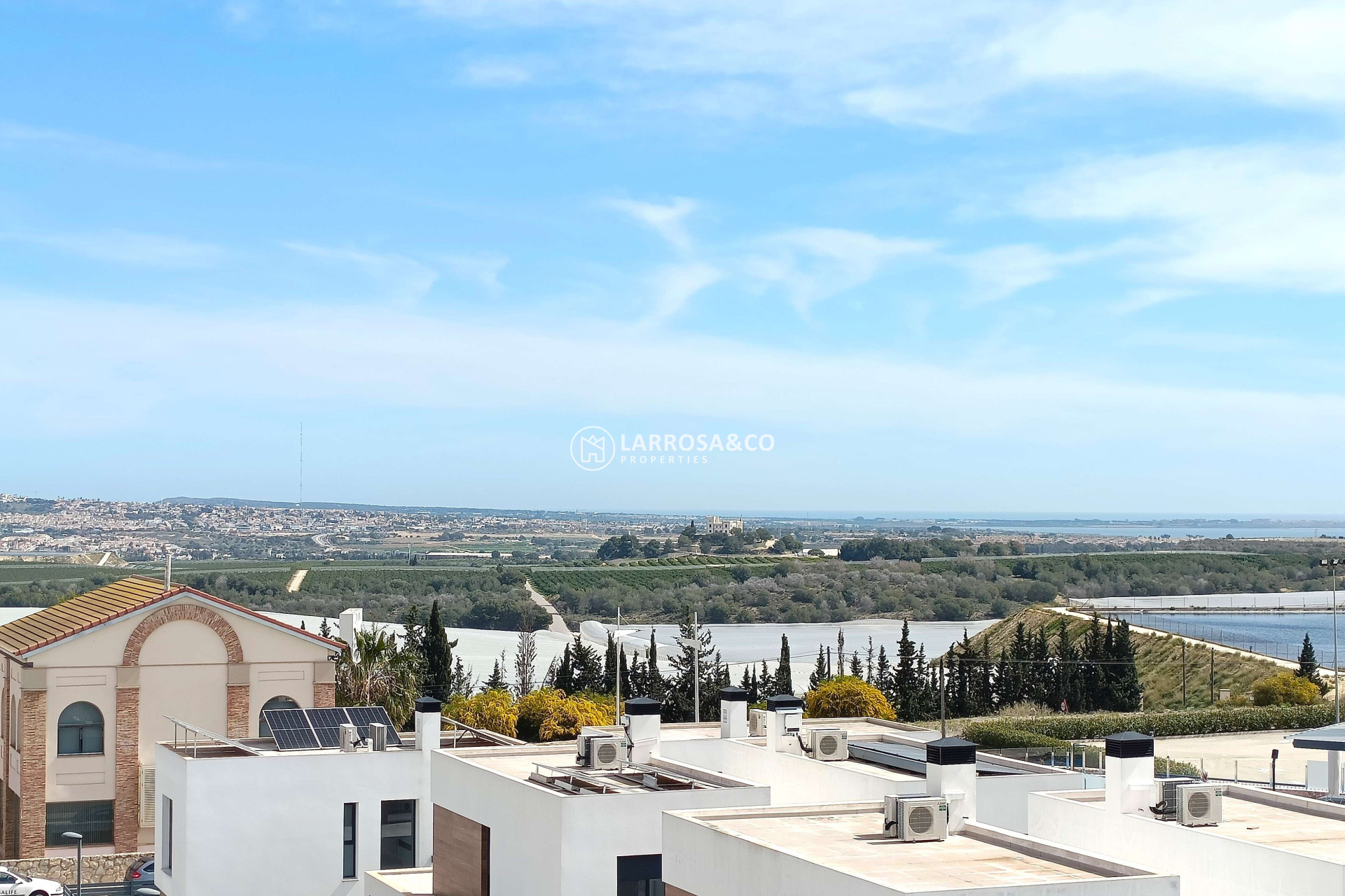 Herverkoop - Villa - Algorfa - Inland