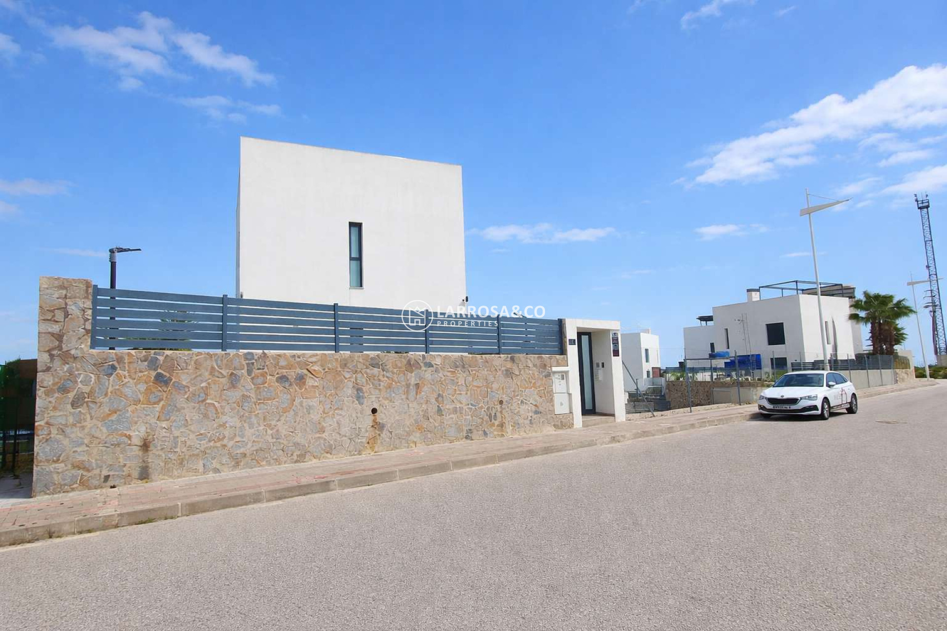 Herverkoop - Villa - Algorfa - Inland