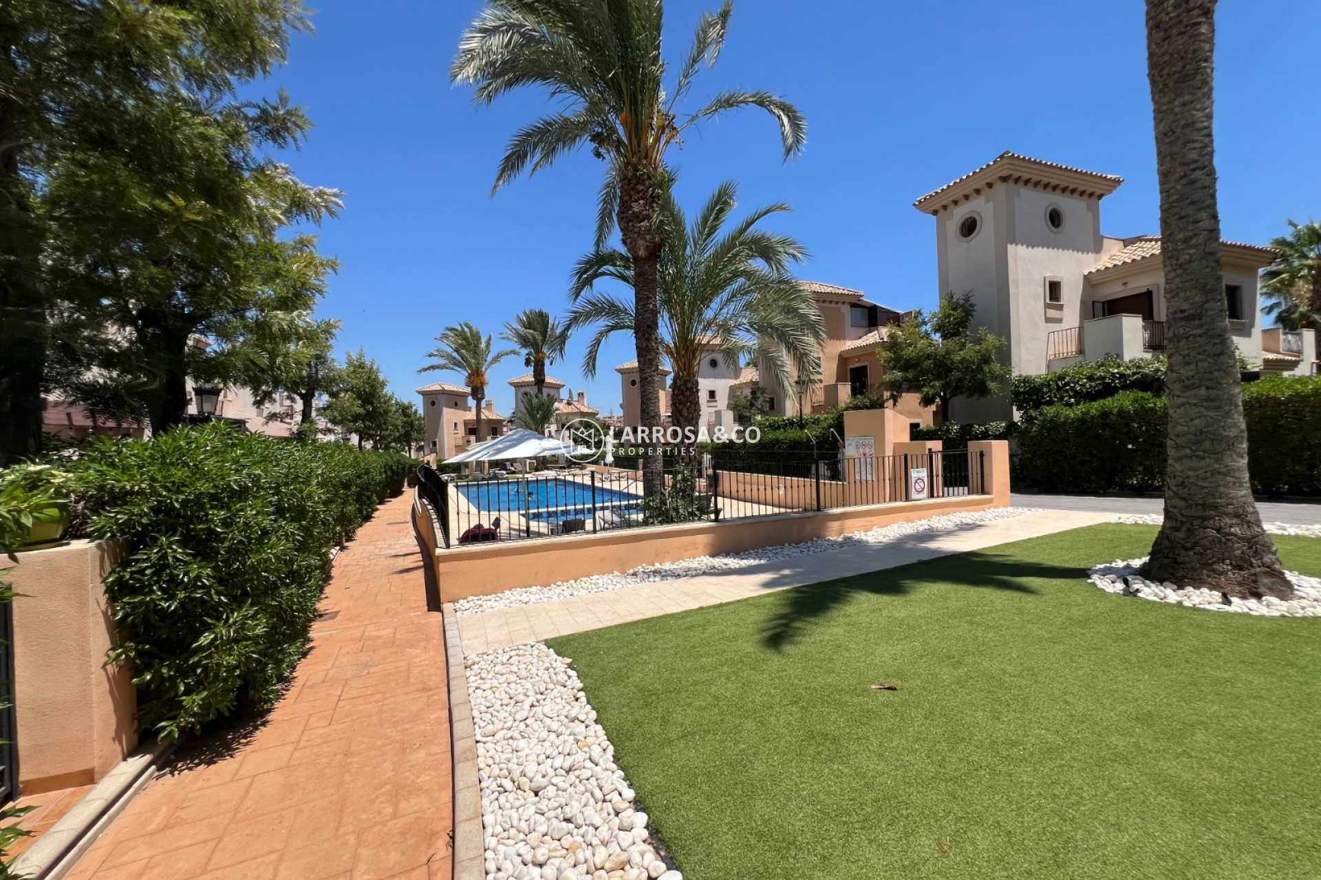 Herverkoop - Villa - Algorfa - Inland
