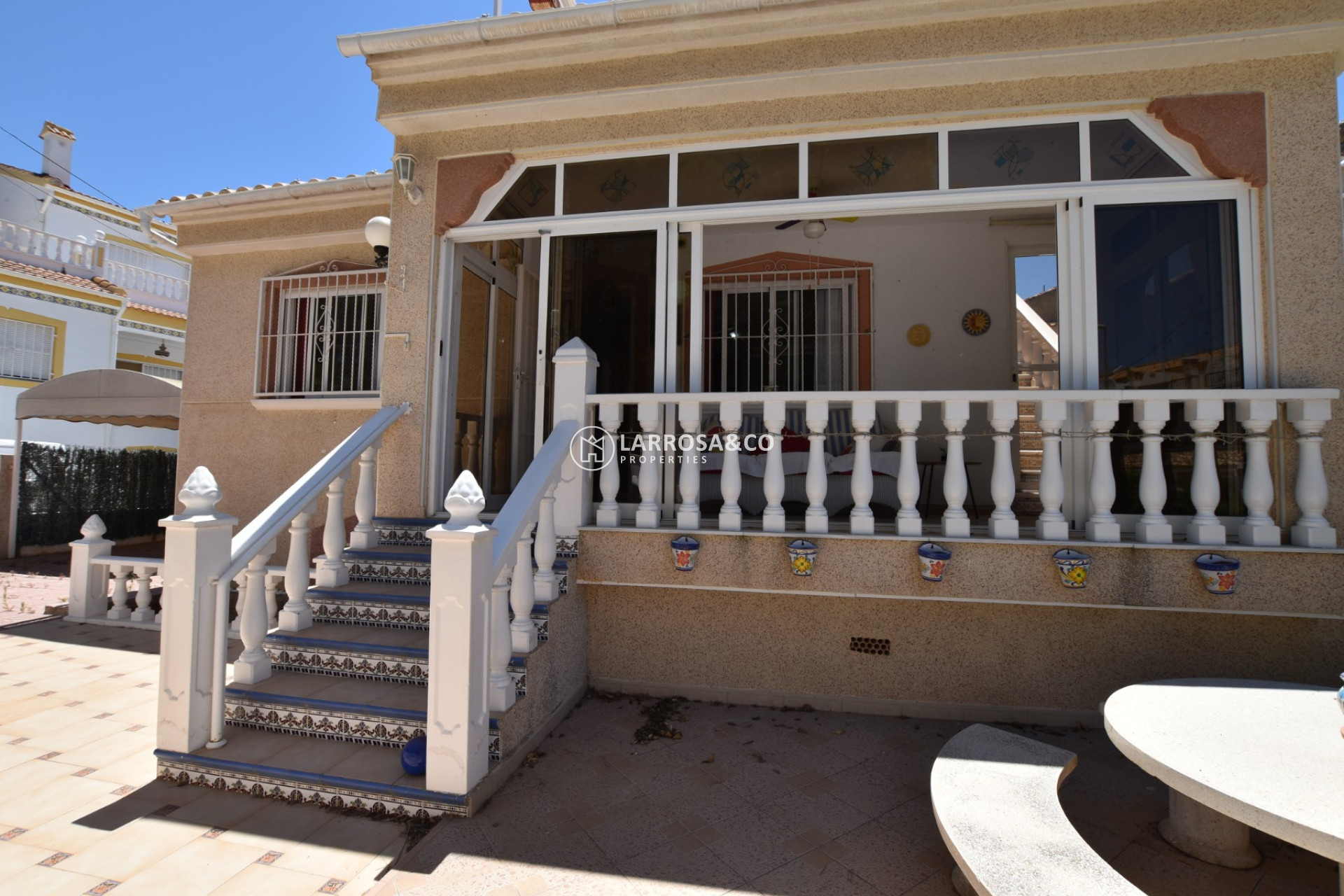 Herverkoop - Villa - Algorfa - Inland