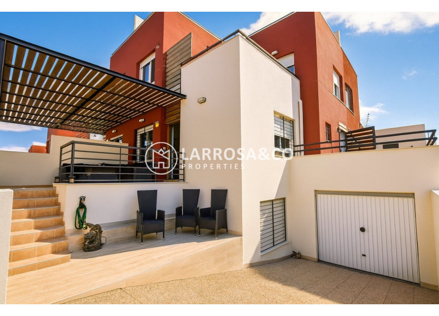 Herverkoop - Villa - Algorfa - Inland