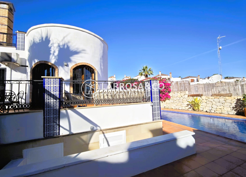 Herverkoop - Villa - Algorfa - Inland
