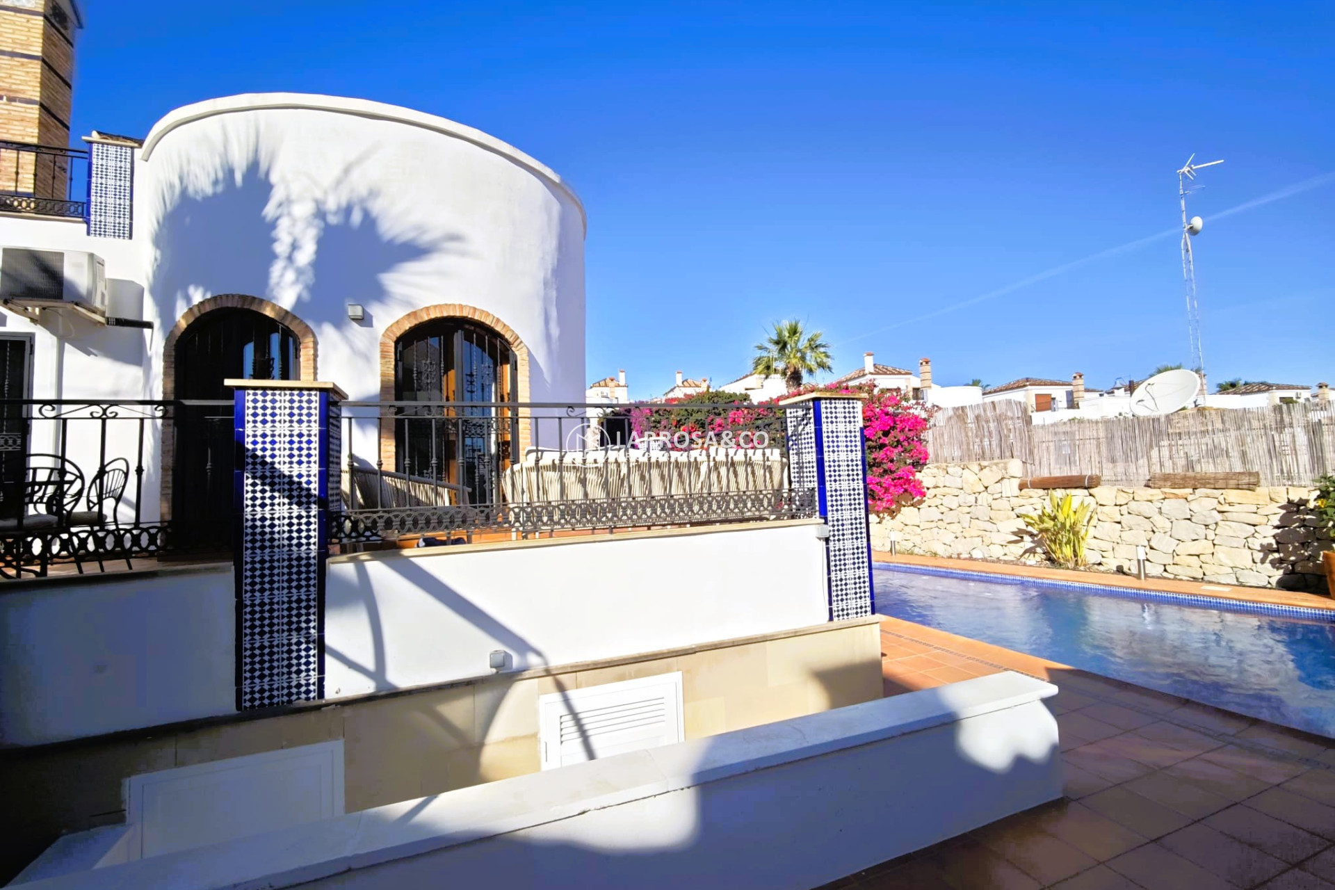 Herverkoop - Villa - Algorfa - Inland