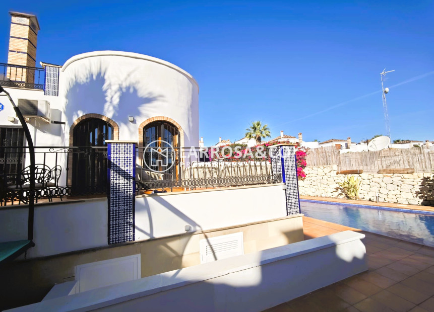 Herverkoop - Villa - Algorfa - Inland