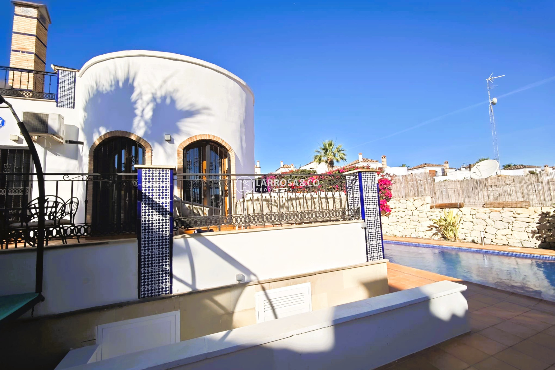 Herverkoop - Villa - Algorfa - Inland