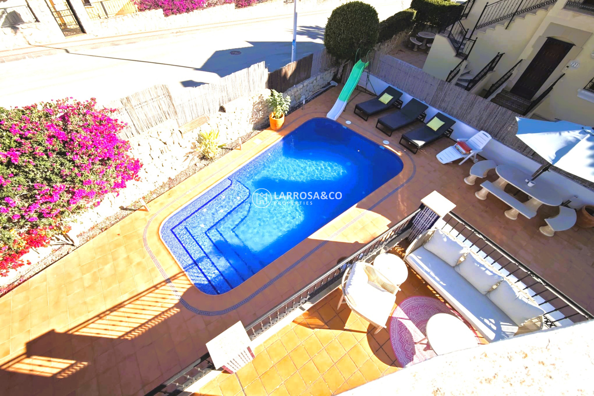 Herverkoop - Villa - Algorfa - Inland