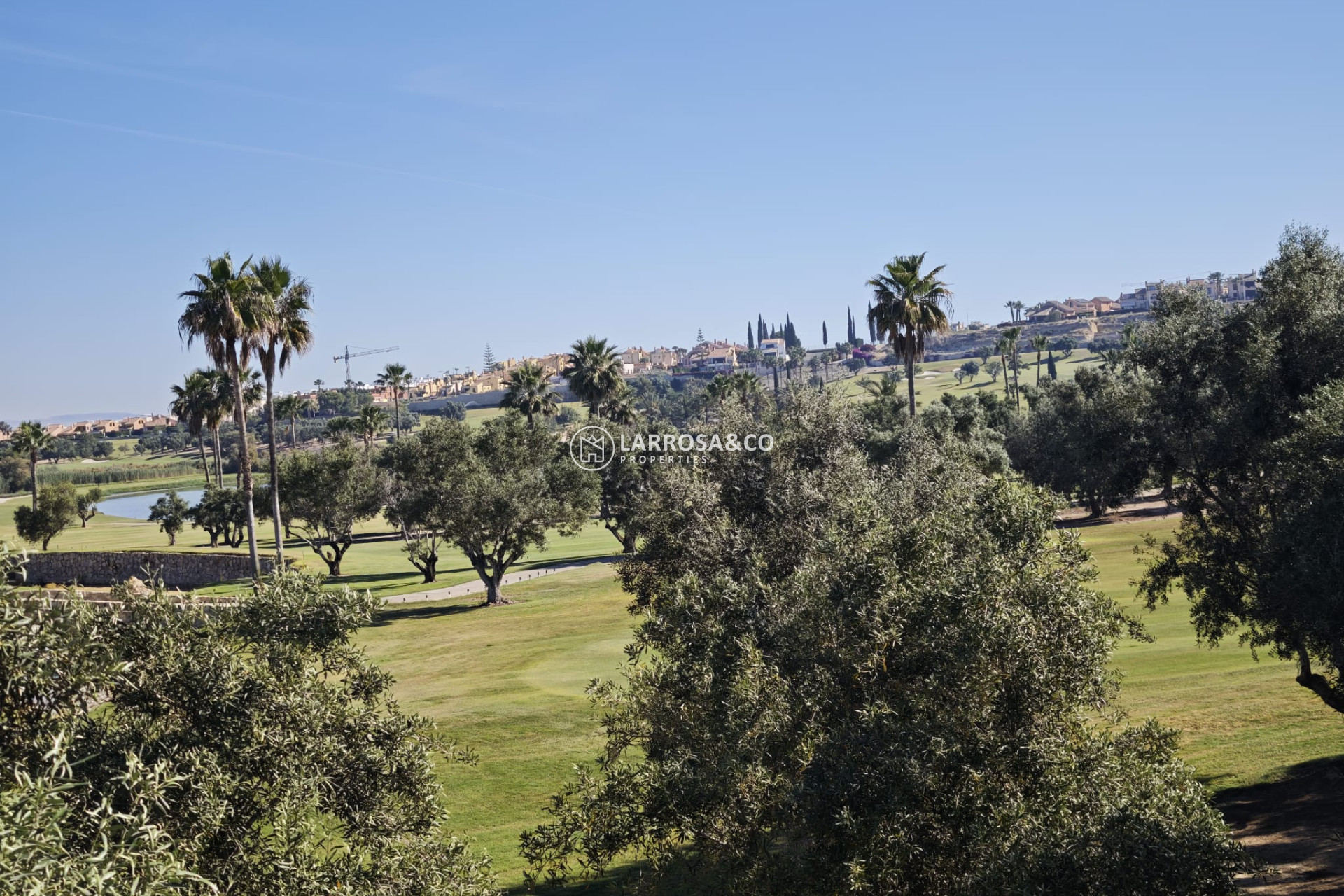 Herverkoop - Villa - Algorfa - Inland