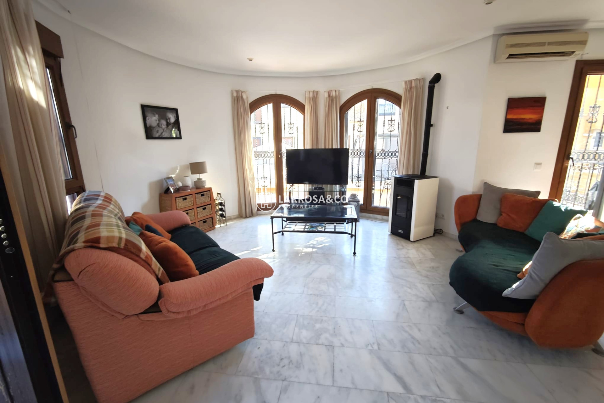 Herverkoop - Villa - Algorfa - Inland