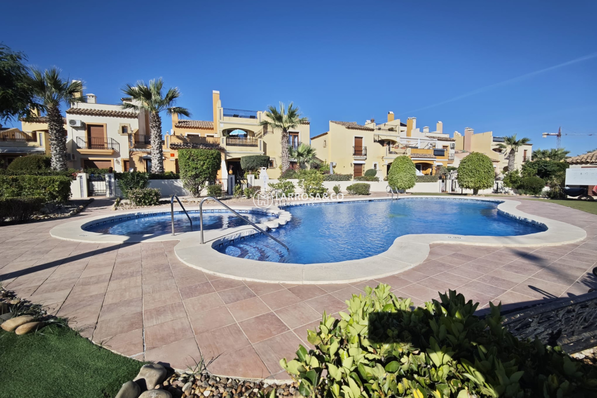 Herverkoop - Villa - Algorfa - Inland