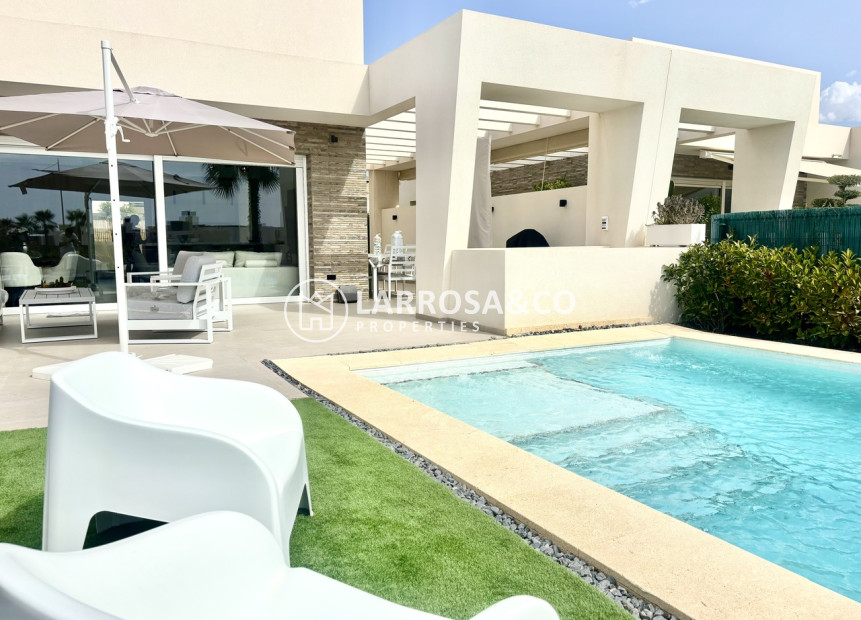 Herverkoop - Villa - Algorfa - Inland