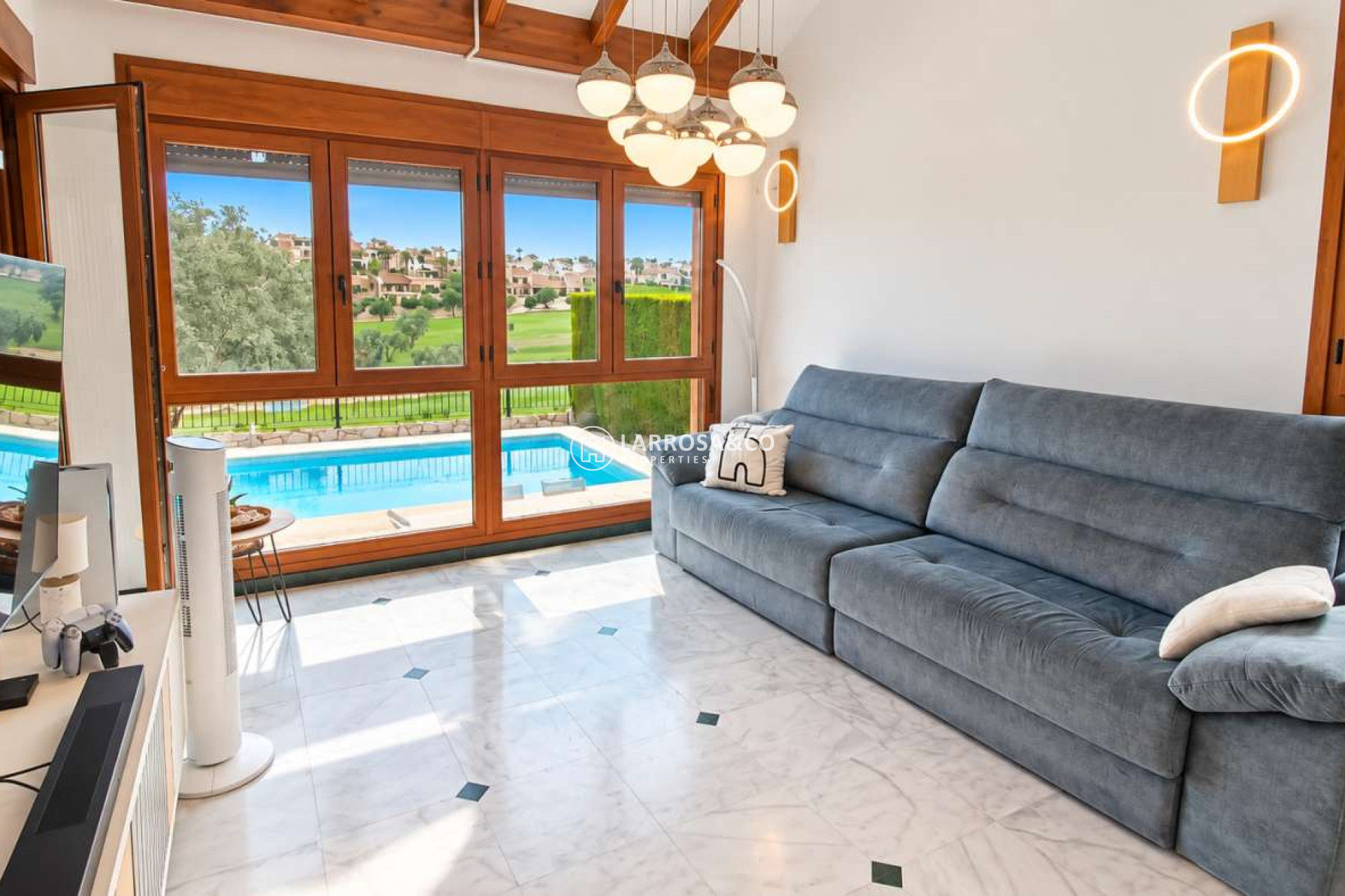 Herverkoop - Villa - Algorfa - Inland