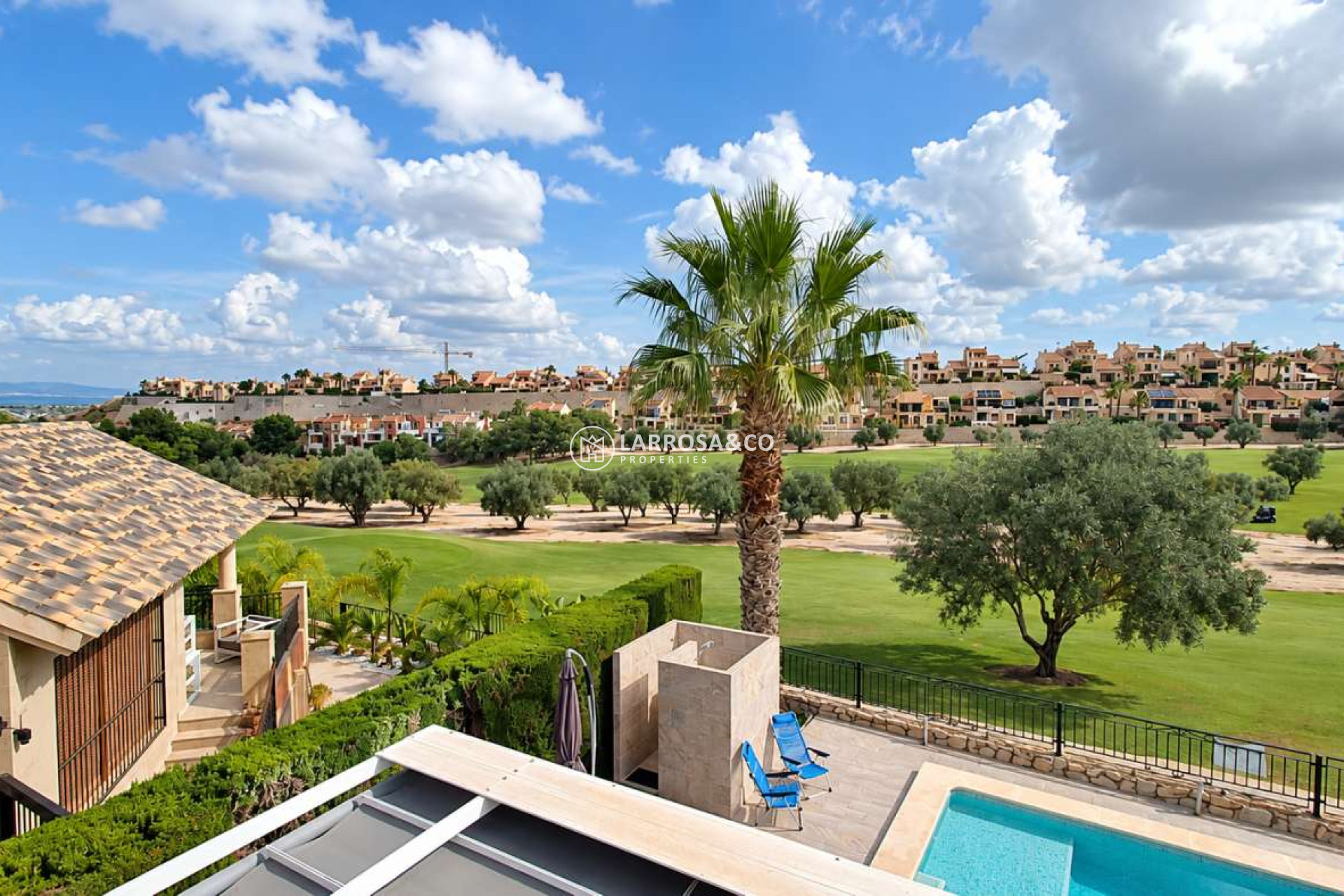 Herverkoop - Villa - Algorfa - Inland
