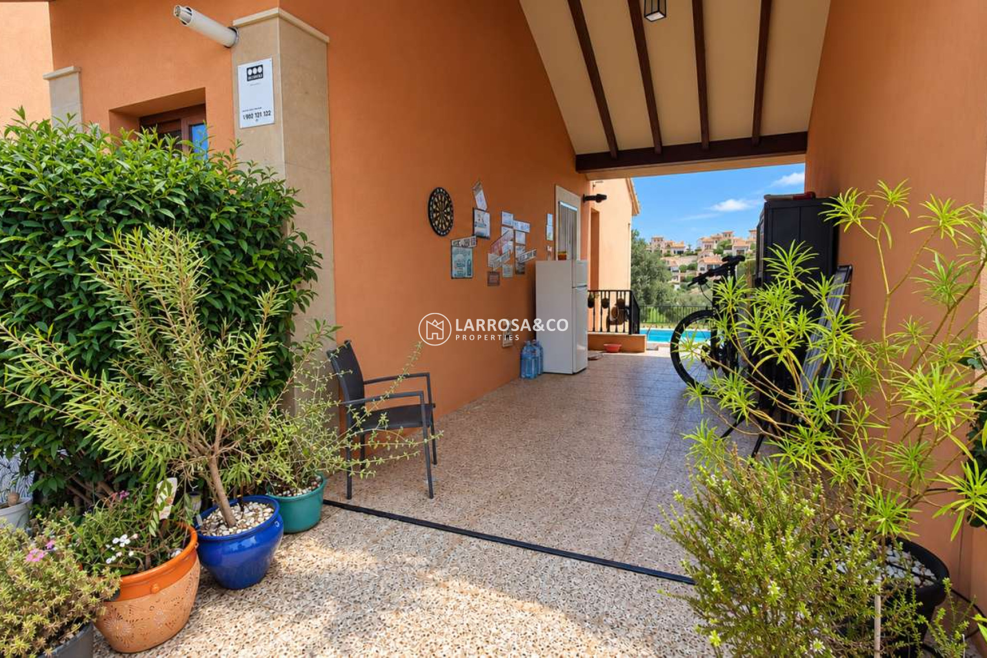 Herverkoop - Villa - Algorfa - Inland