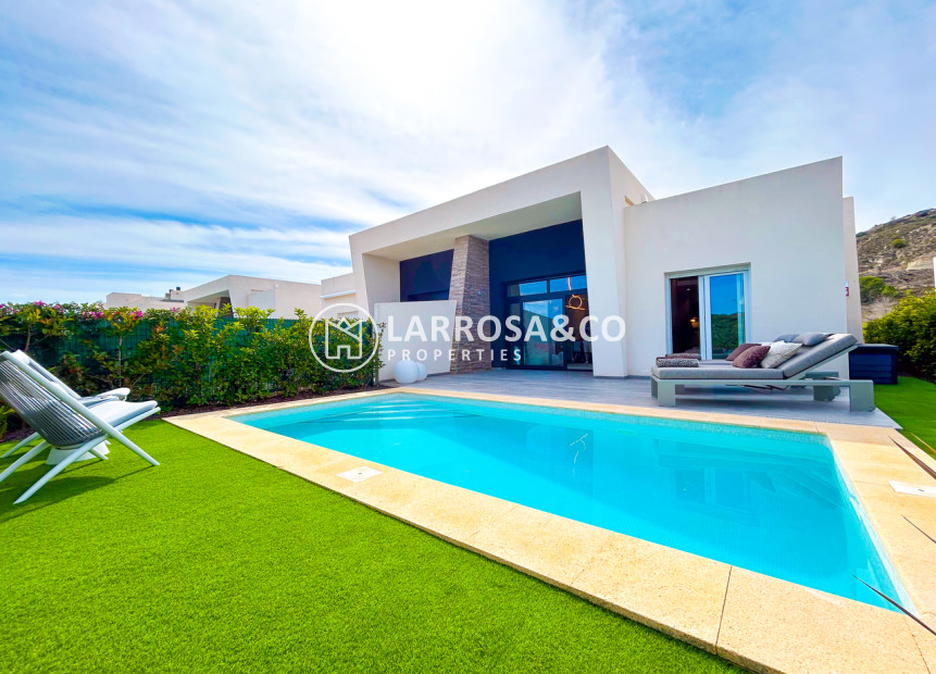 Herverkoop - Villa - Algorfa - Inland