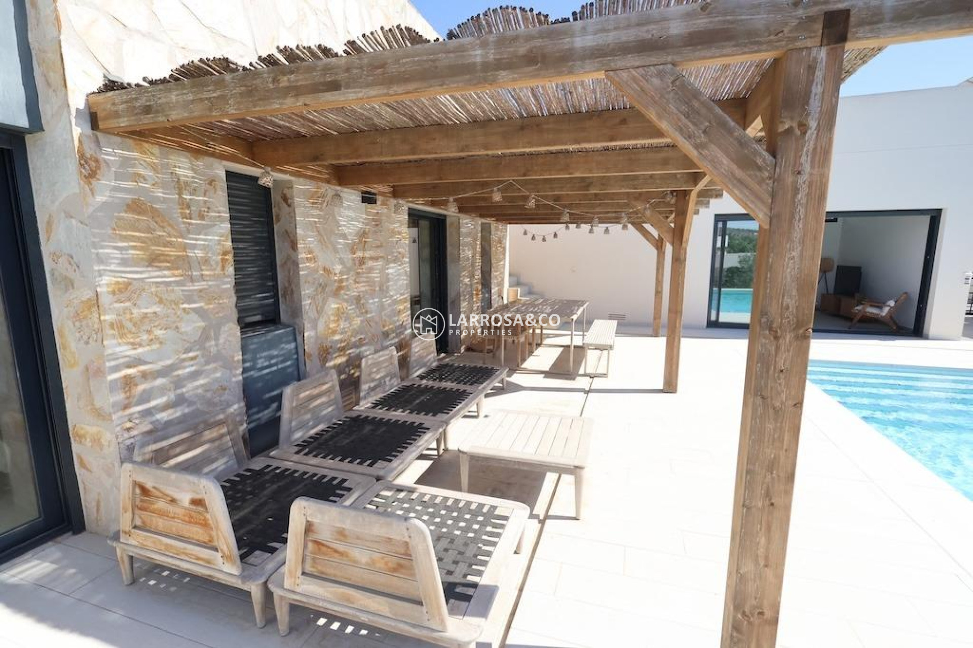 Herverkoop - Villa - Algorfa - Inland
