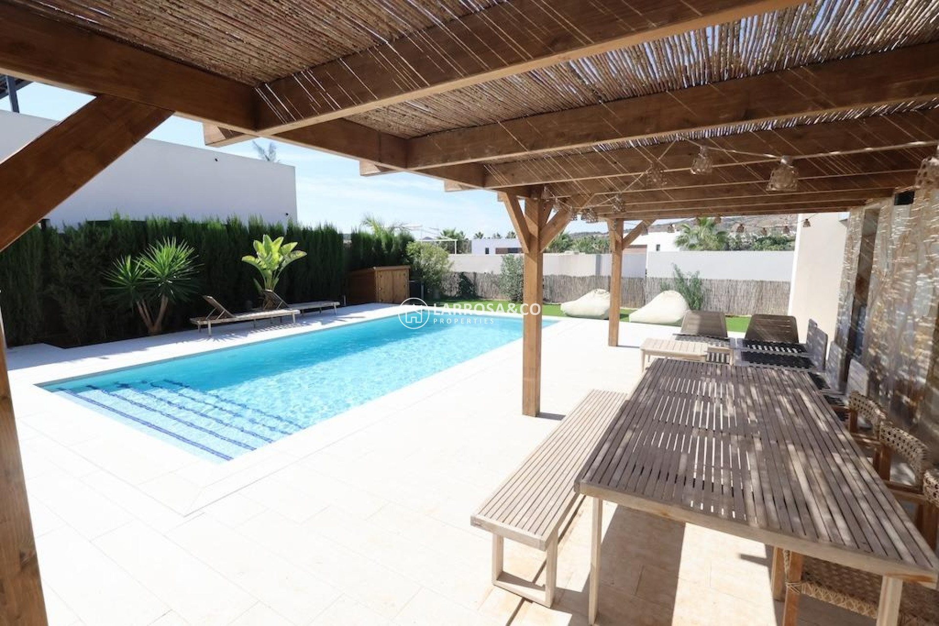 Herverkoop - Villa - Algorfa - Inland